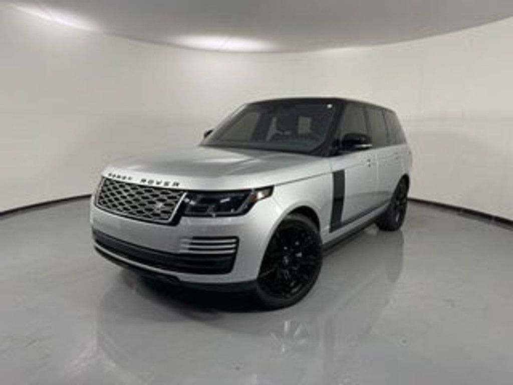2020 LAND ROVER Range Rover Range Rover for sale