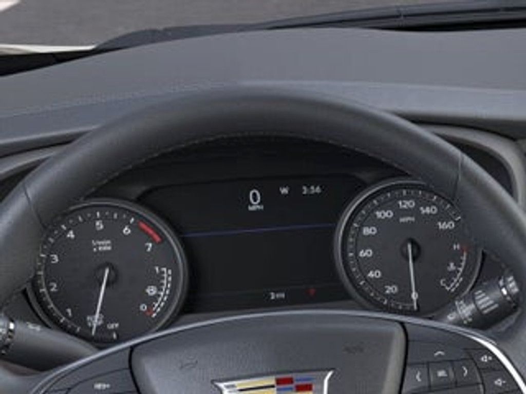 2026 CADILLAC XT5 - photo 19