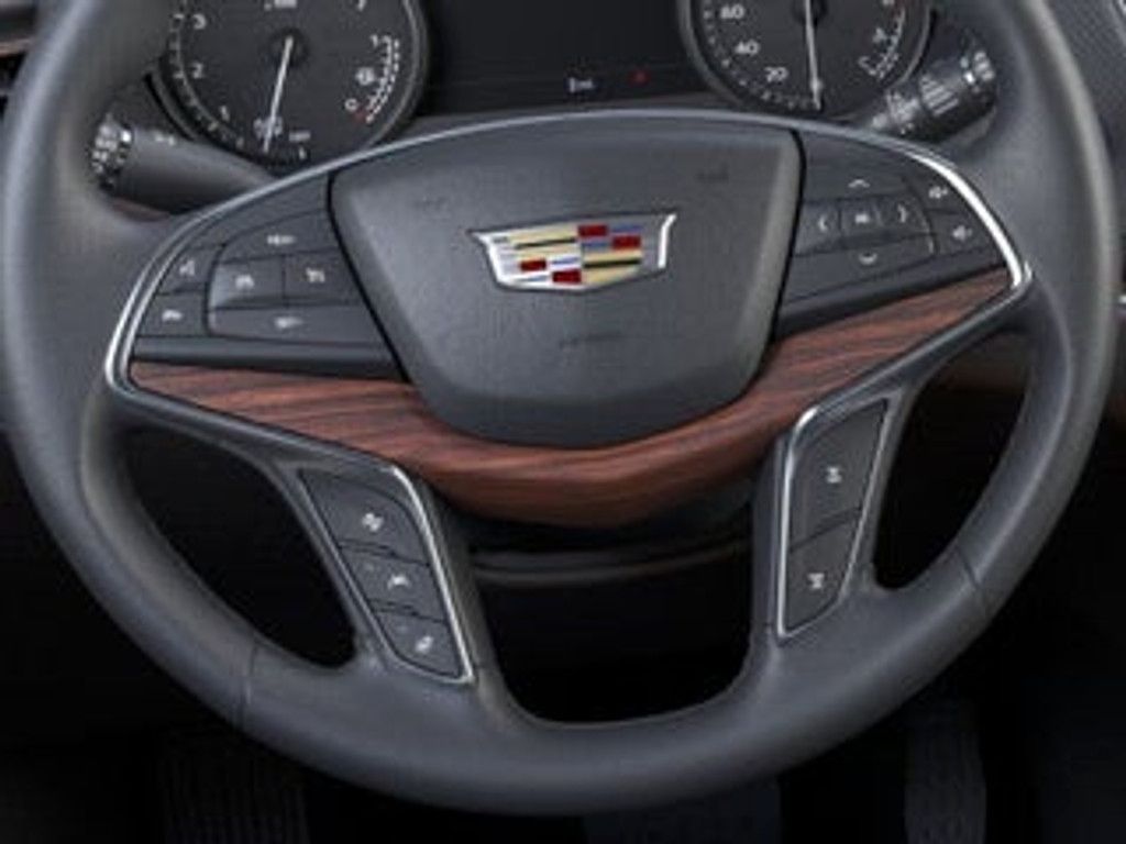 2026 CADILLAC XT5 - photo 20