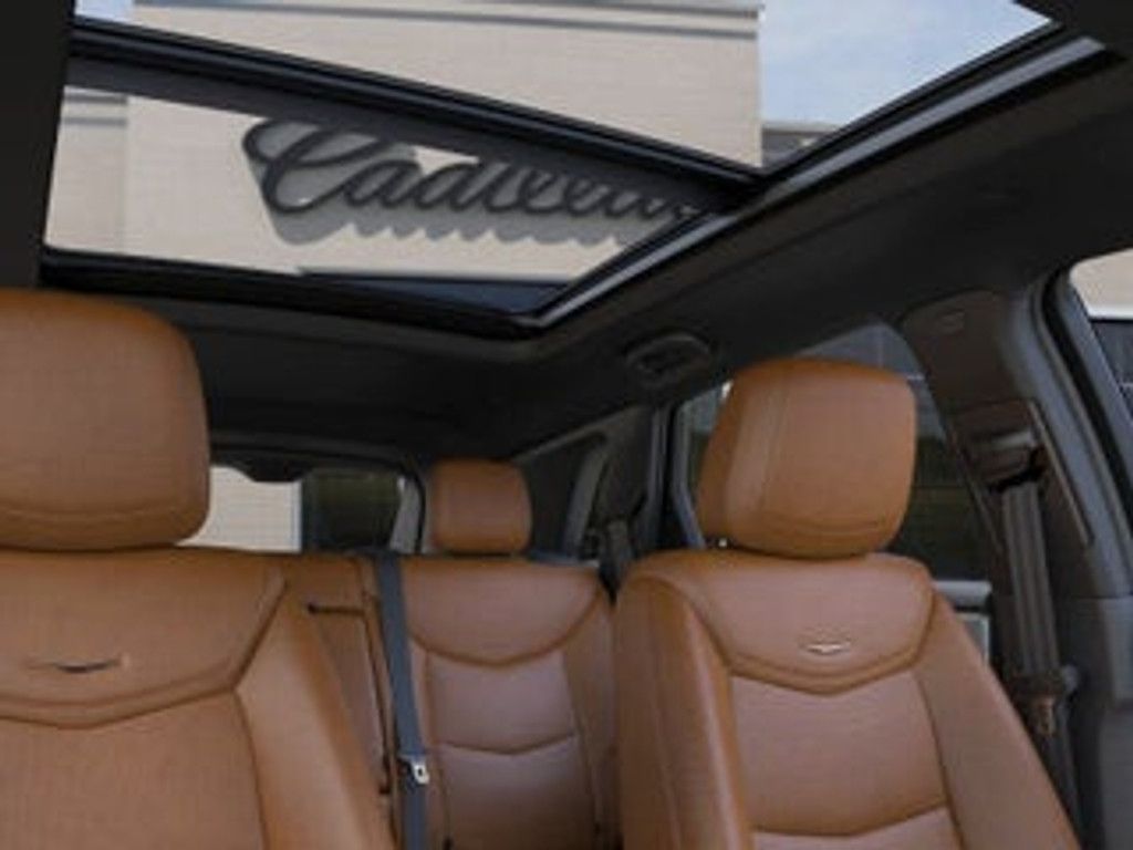 2026 CADILLAC XT5 - photo 25