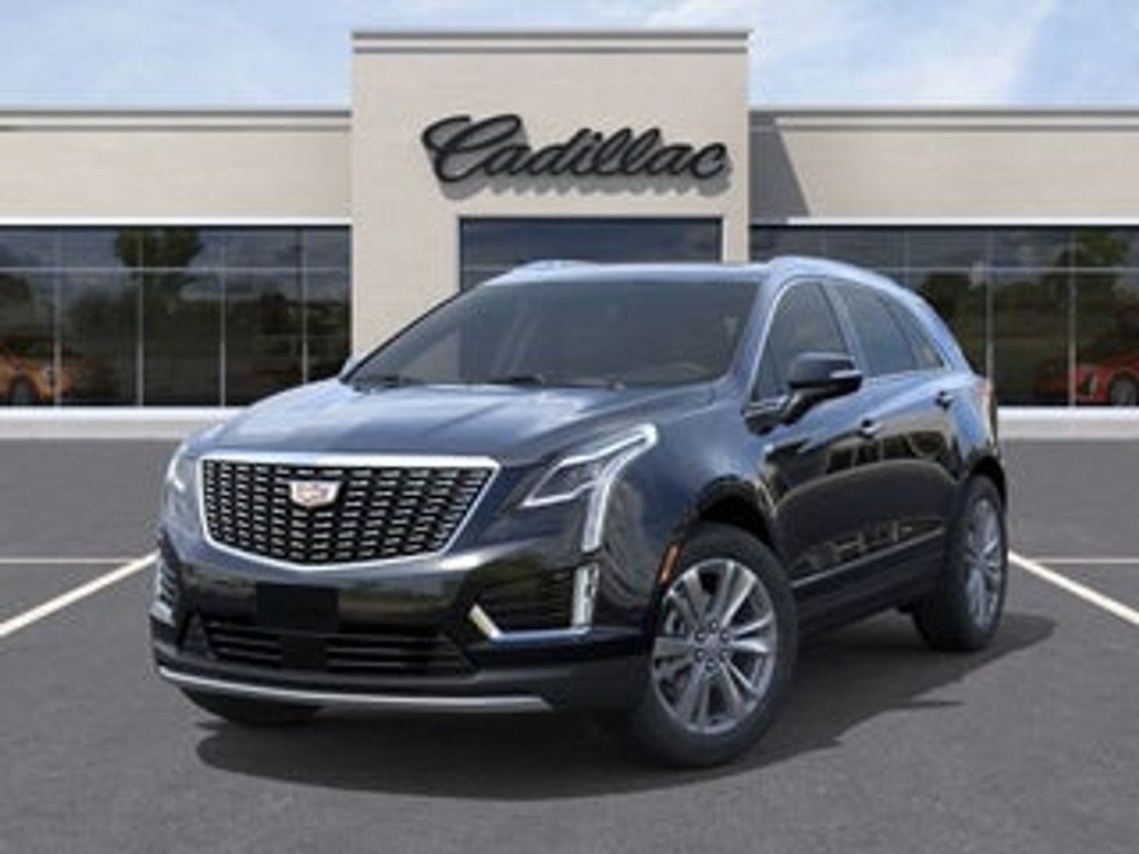 2026 CADILLAC XT5 - photo 7