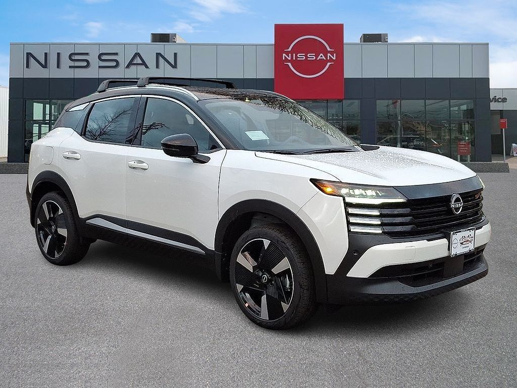 2026 Nissan Kicks MPV SR