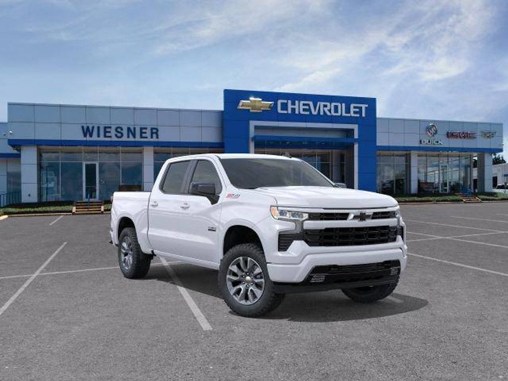 2026 Chevrolet Silverado RST