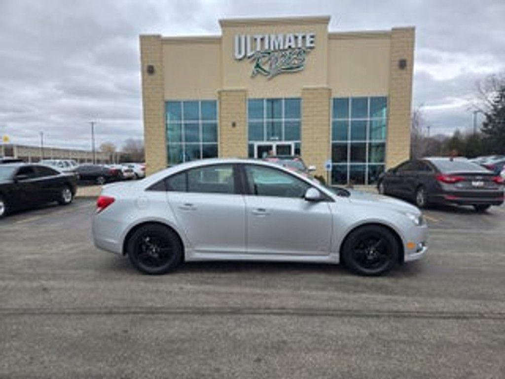 2013 Chevrolet Cruze 1LT