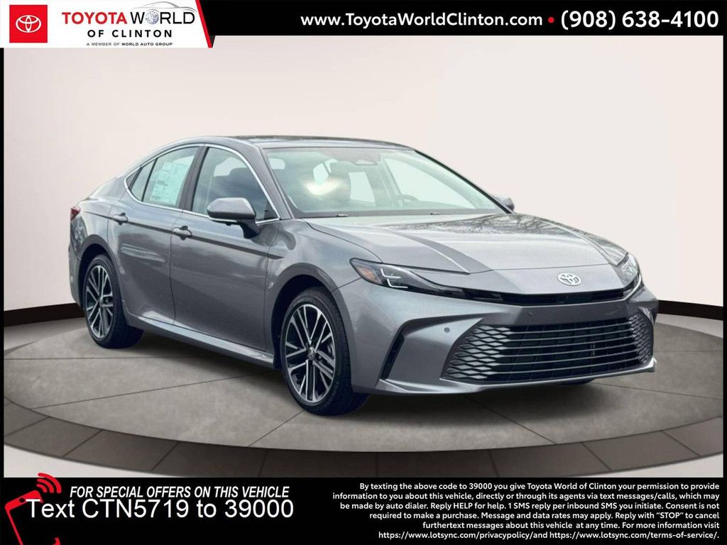2026 TOYOTA Camry Xle awd for sale