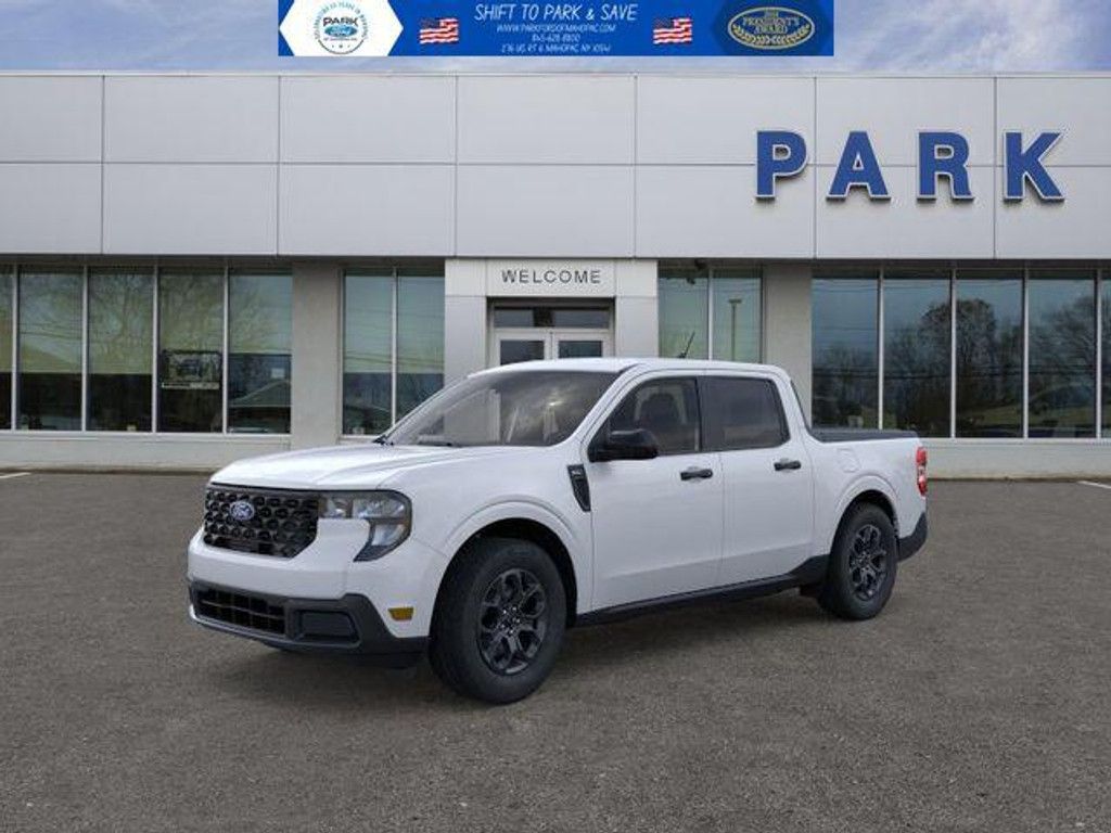 2026 FORD Maverick XLT for sale at Park Ford of Mahopac