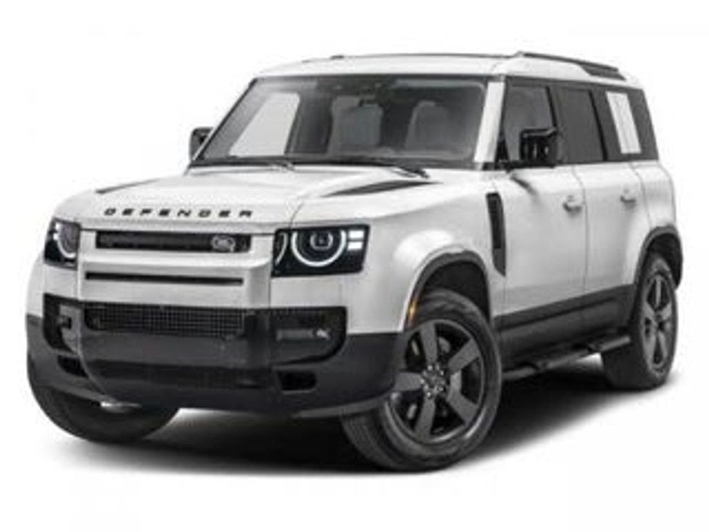 2026 Land Rover Defender 110 X Dynamic