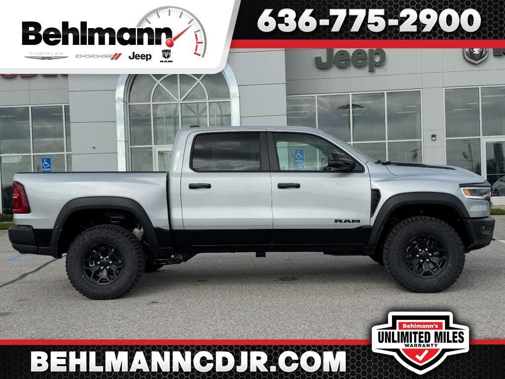 2026 Ram 1500 RHO