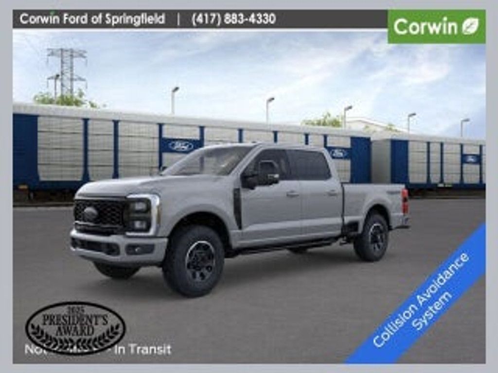 2026 Ford F-350 Lariat
