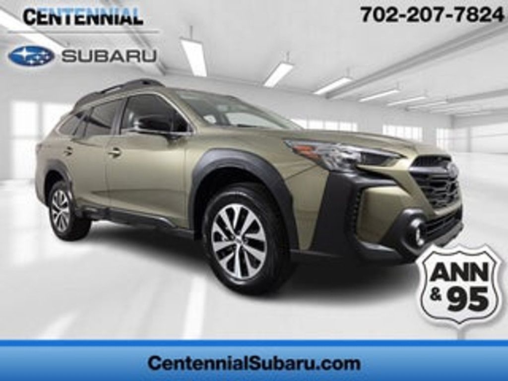2026 Subaru Outback Wilderness