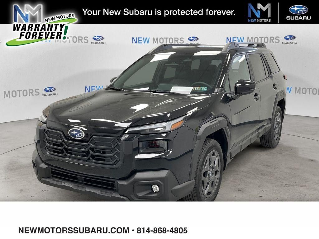 2026 Subaru Outback Premium