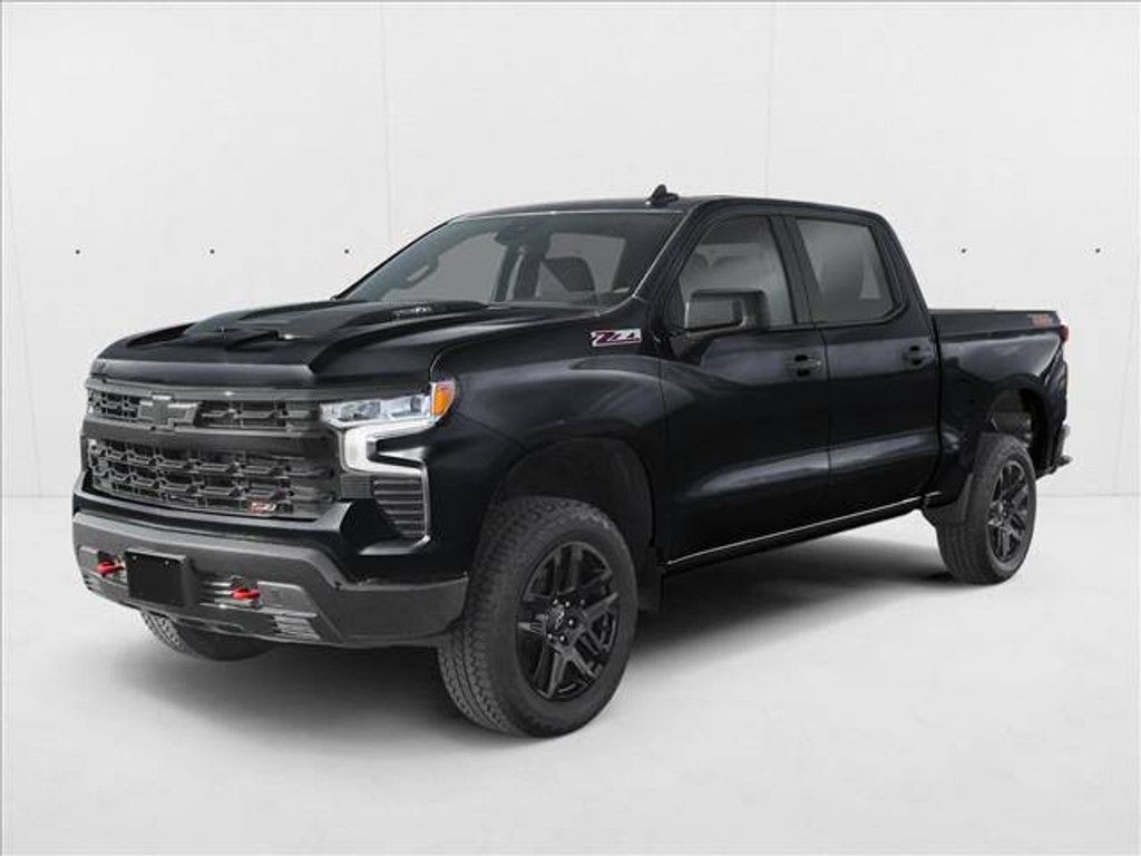 2026 CHEVROLET Silverado Trail Boss - LT for sale