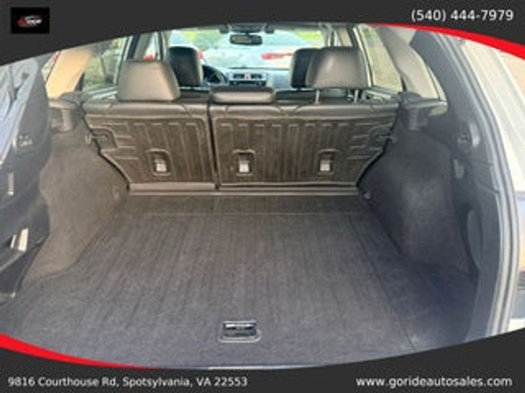 2016 SUBARU Outback - photo 19