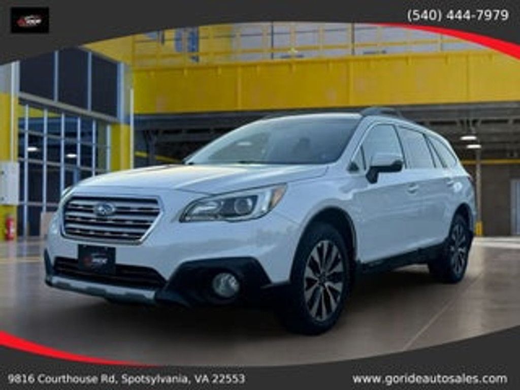 2016 SUBARU Outback - photo 3