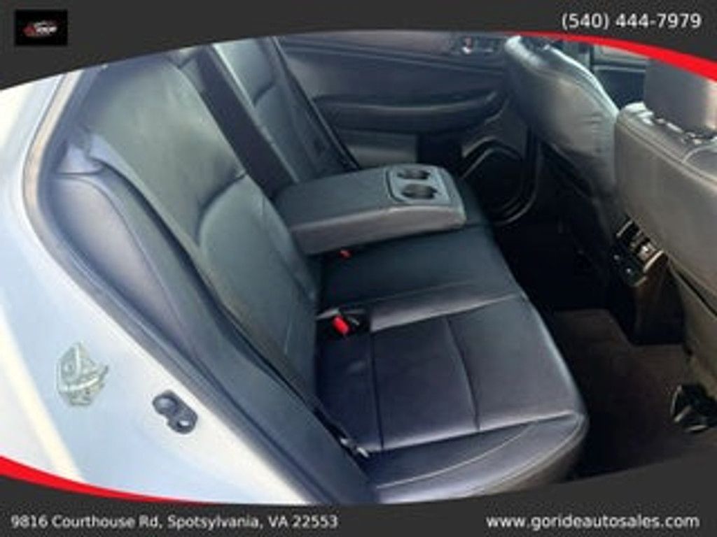 2016 SUBARU Outback - photo 22