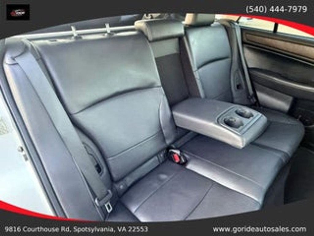 2016 SUBARU Outback - photo 23