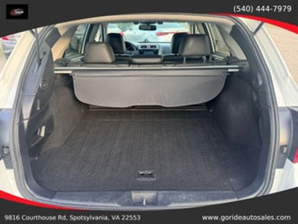 2016 SUBARU Outback - photo 18