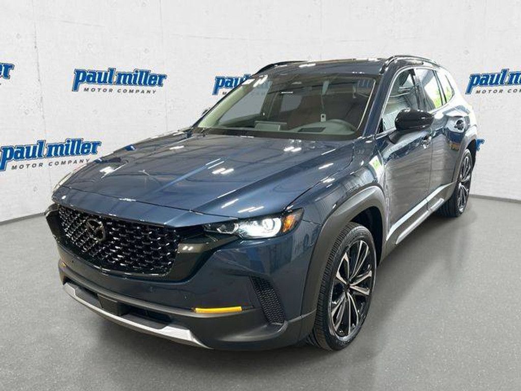 2026 Mazda CX-50 Premium Plus