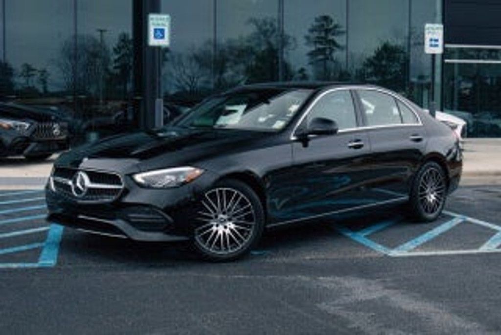 2026 MERCEDES-BENZ C-Class C300 for sale at Mercedes-Benz of Covington