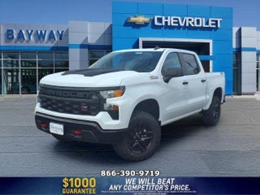 2026 Chevrolet Silverado RST