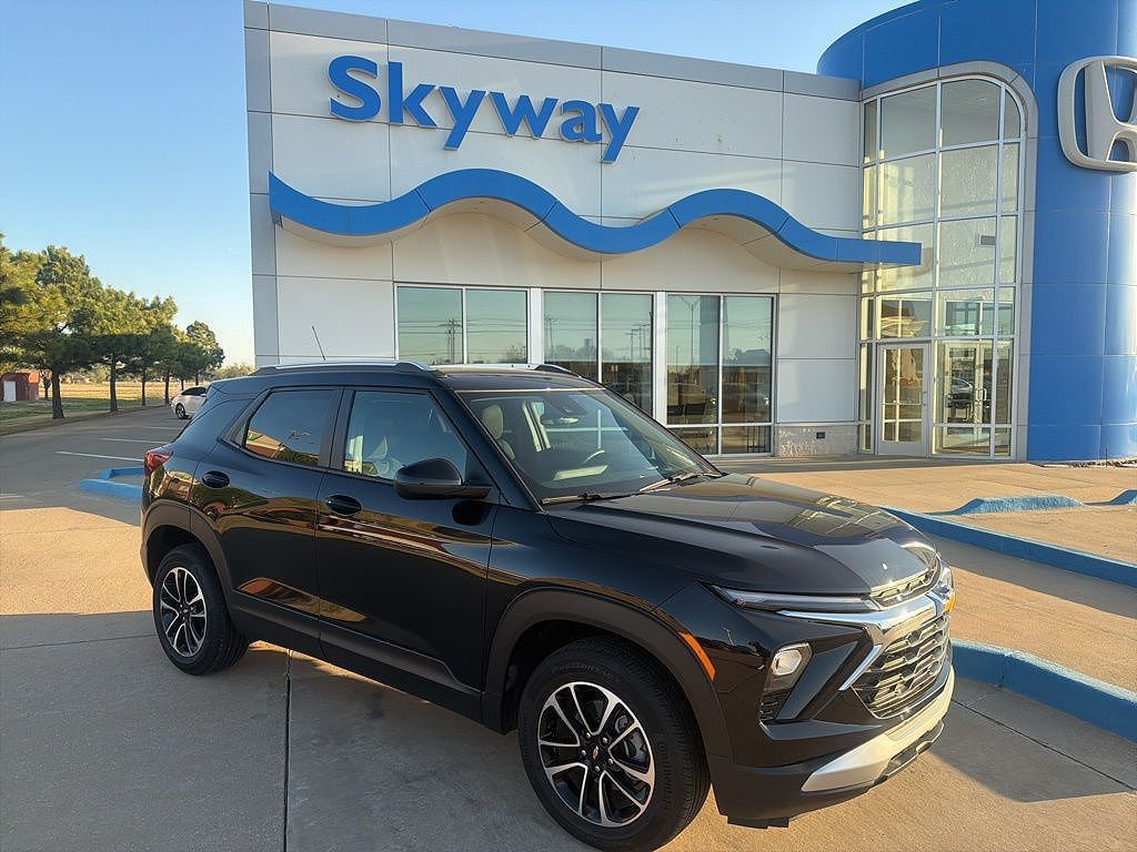 2024 Chevrolet Trailblazer LT