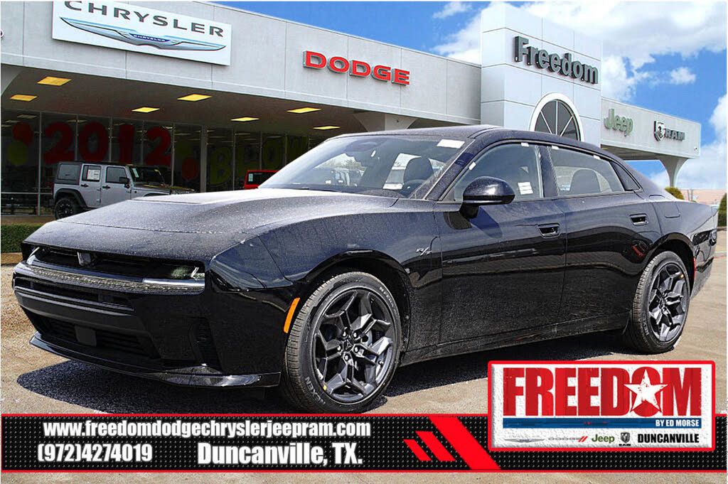 2026 Dodge Charger R T