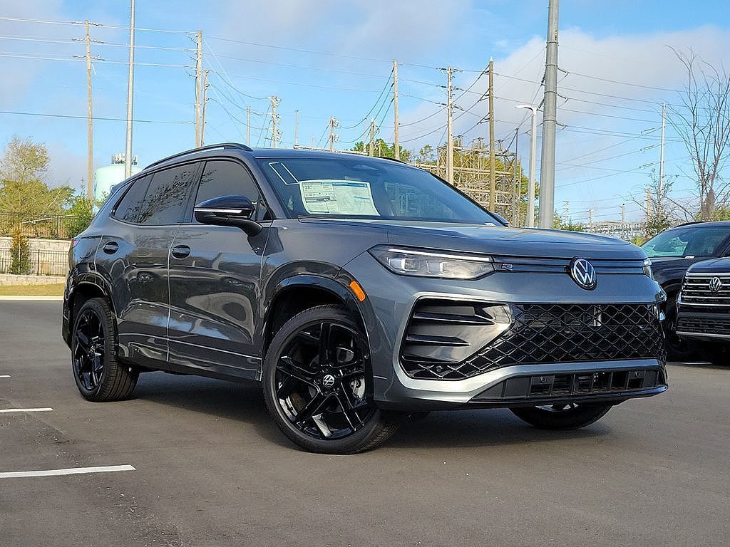 2026 Volkswagen Tiguan SE R Line