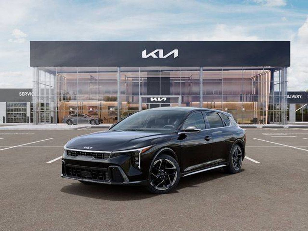2026 Kia K4 GT Line