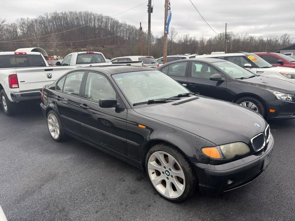 2005 BMW 325xi - main photo