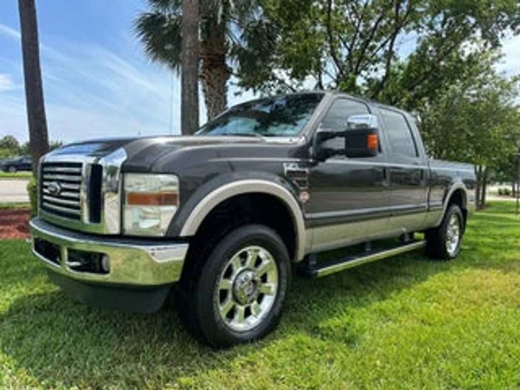 2010 FORD F-250 Harley-davidson for sale at Silva Auto Sales