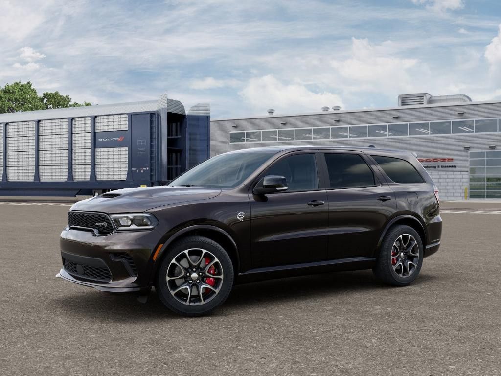 2026 DODGE Durango - main photo