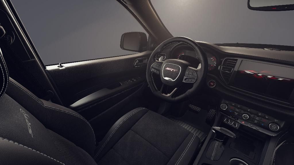 2026 DODGE Durango - photo 20