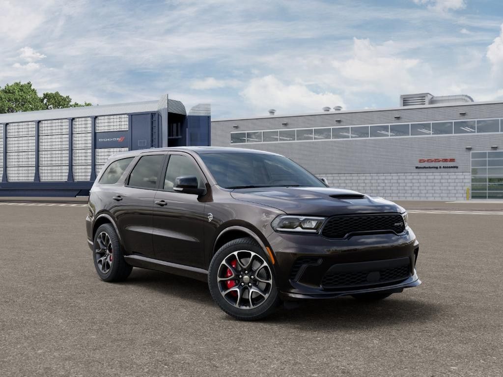 2026 DODGE Durango - photo 3