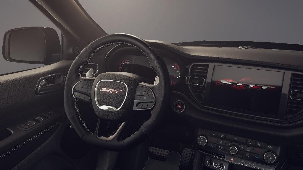 2026 DODGE Durango - photo 21