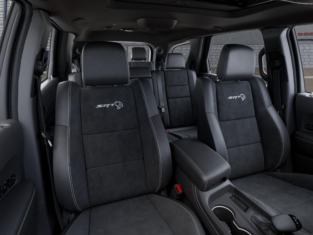 2026 DODGE Durango - photo 9