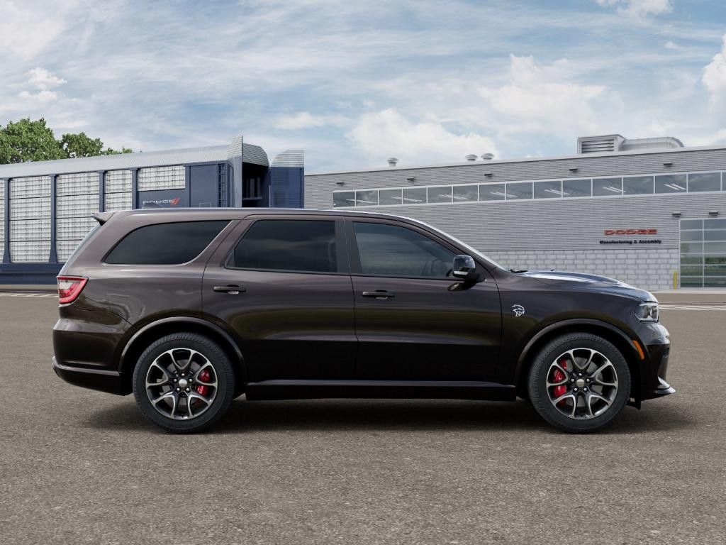 2026 DODGE Durango - photo 12