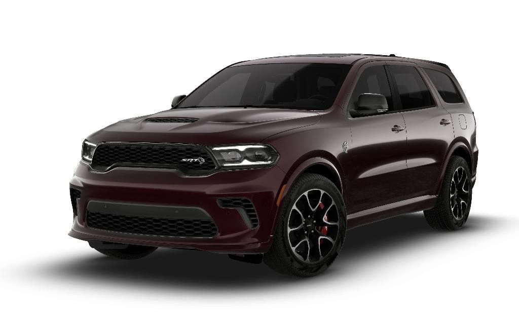 2026 DODGE Durango - photo 13