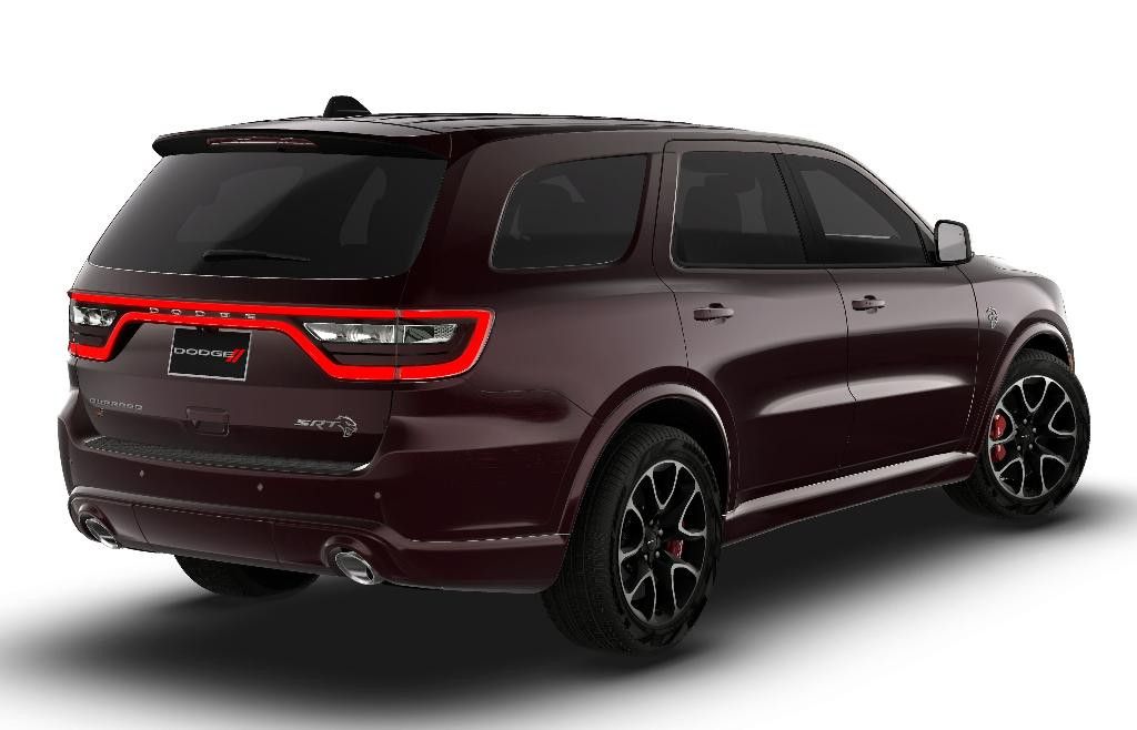 2026 DODGE Durango - photo 14