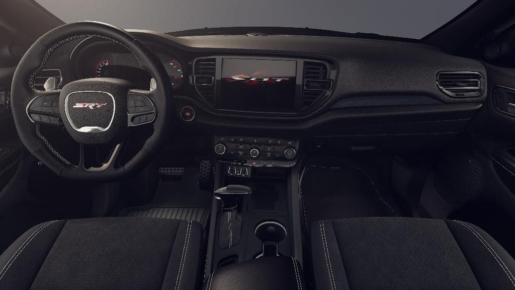 2026 DODGE Durango - photo 18