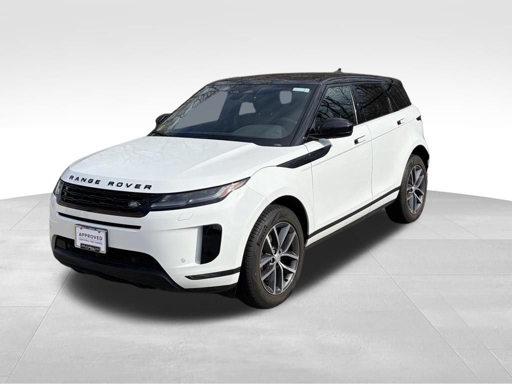 2026 Land Rover Range Evoque S