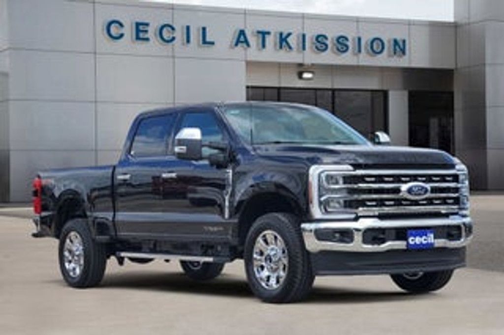 2026 Ford F-250 Lariat