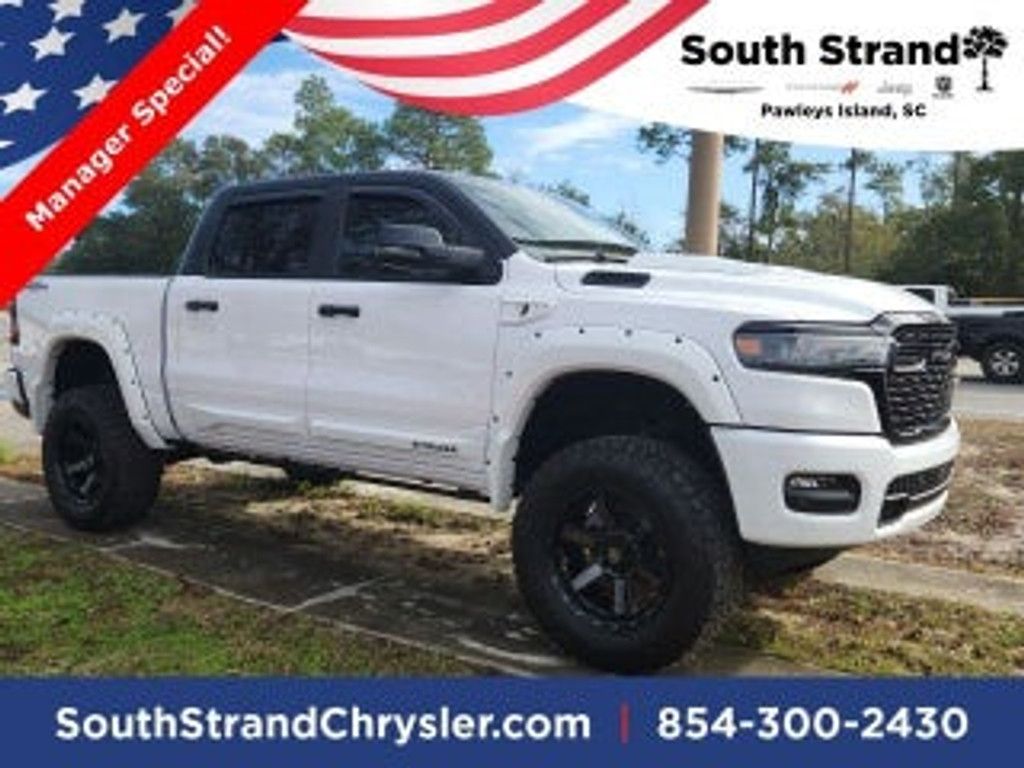 2023 RAM 1500 TRX for sale at Team Dodge Ram FIAT of Myrtle Beach