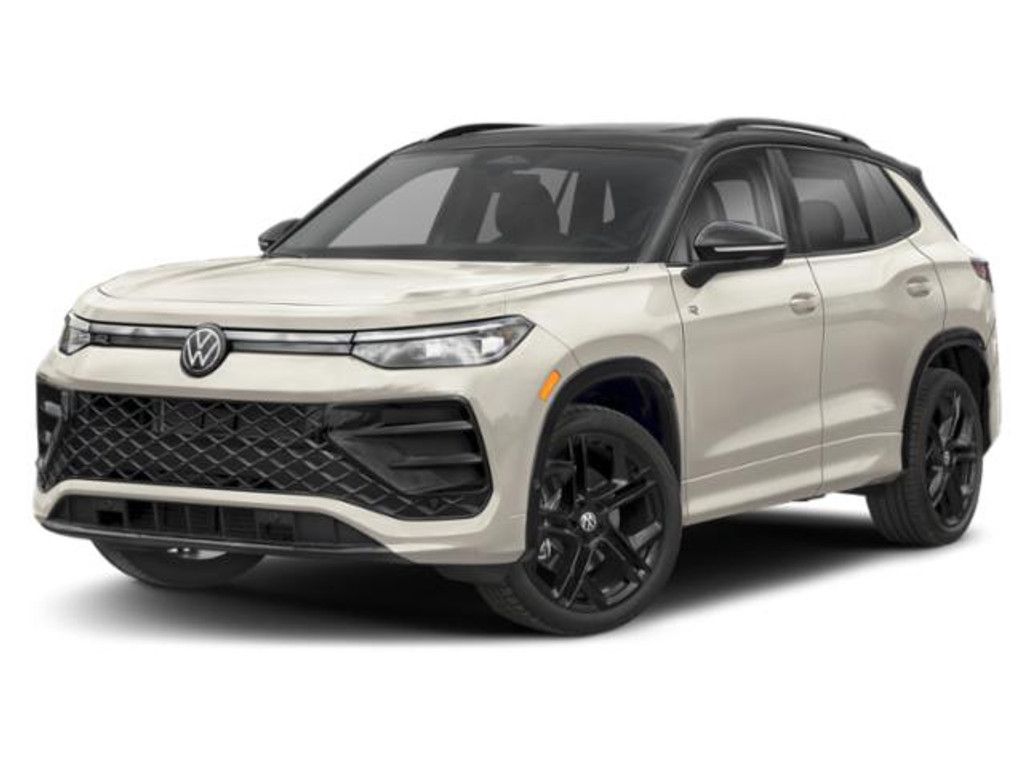 2026 Volkswagen Tiguan 4Motion SE R