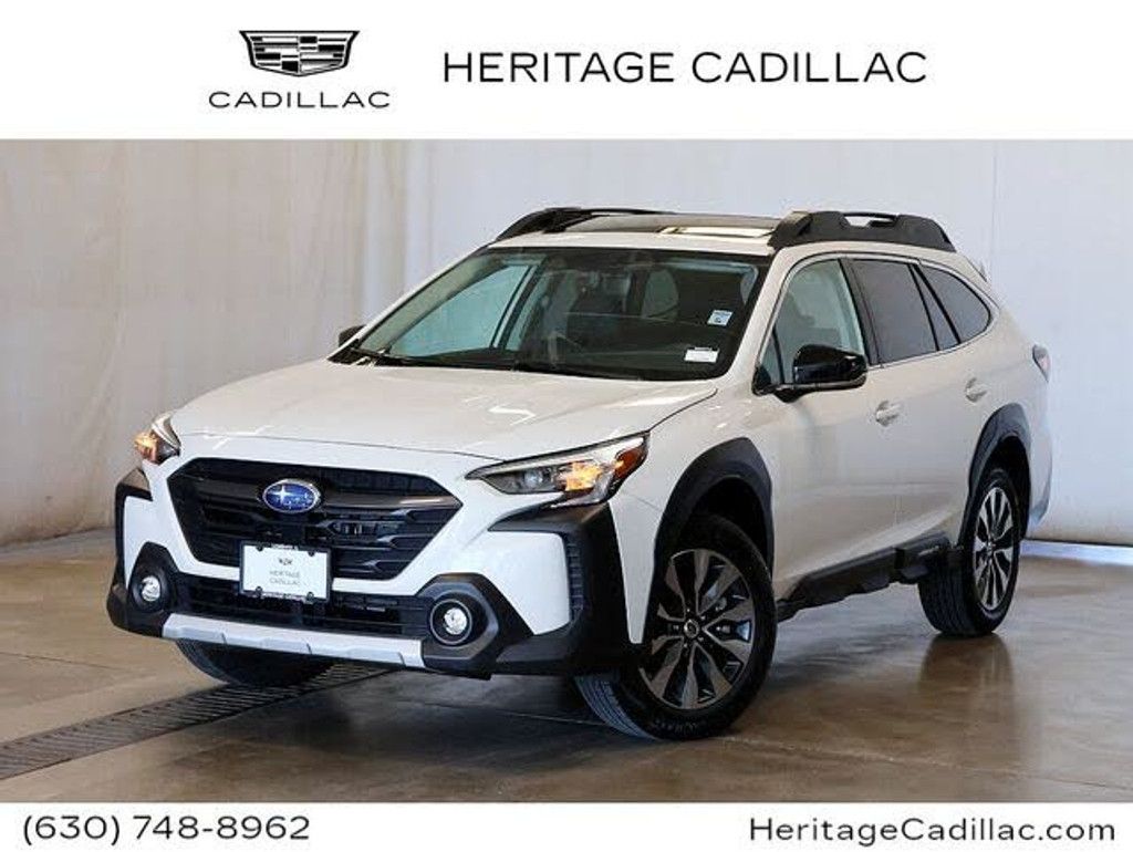 2025 Subaru Outback Limited
