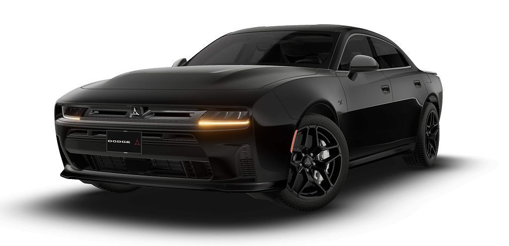 2026 Dodge Charger R T