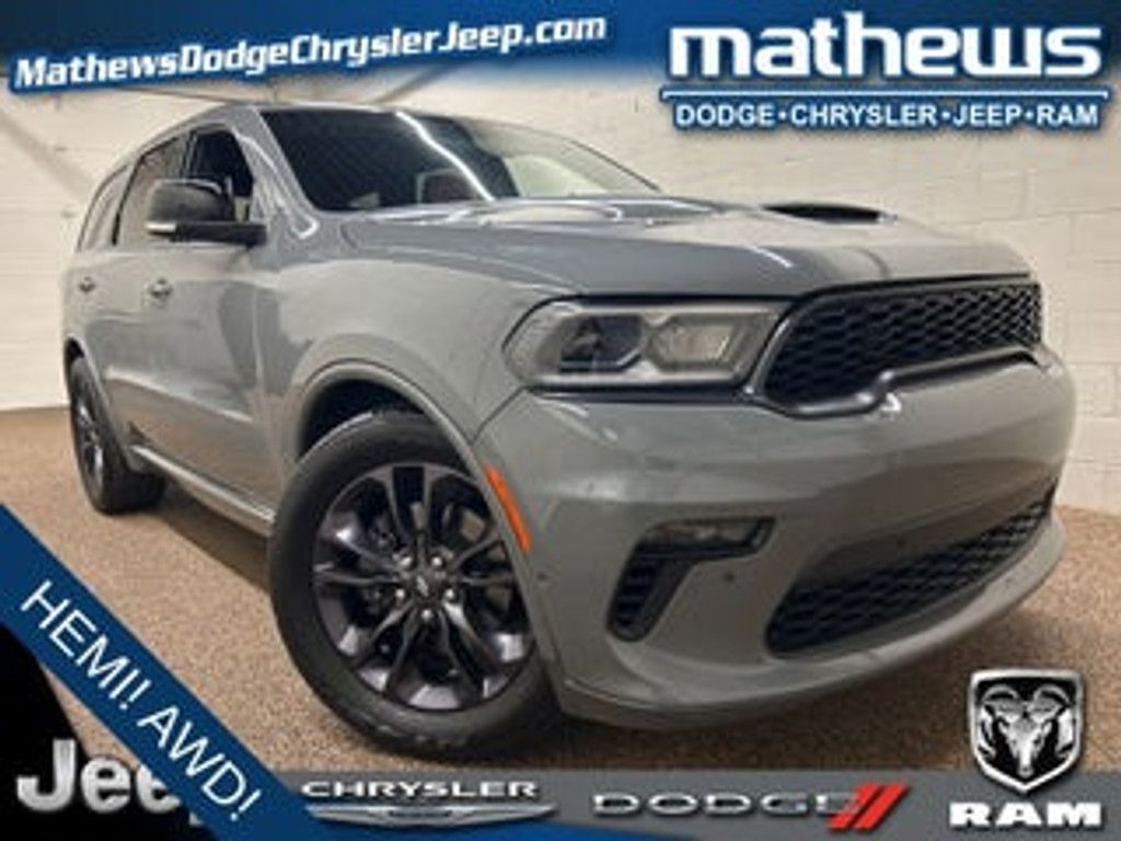 2022 DODGE Durango - photo 2