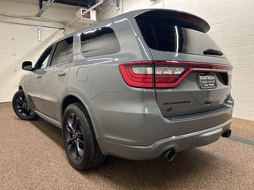 2022 DODGE Durango - photo 8