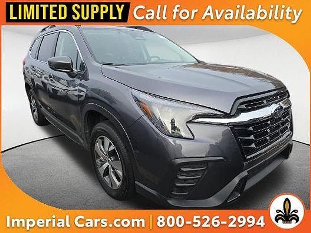 2025 Subaru Ascent Premium