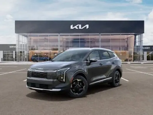 2026 KIA Sportage EX, X-Line for sale