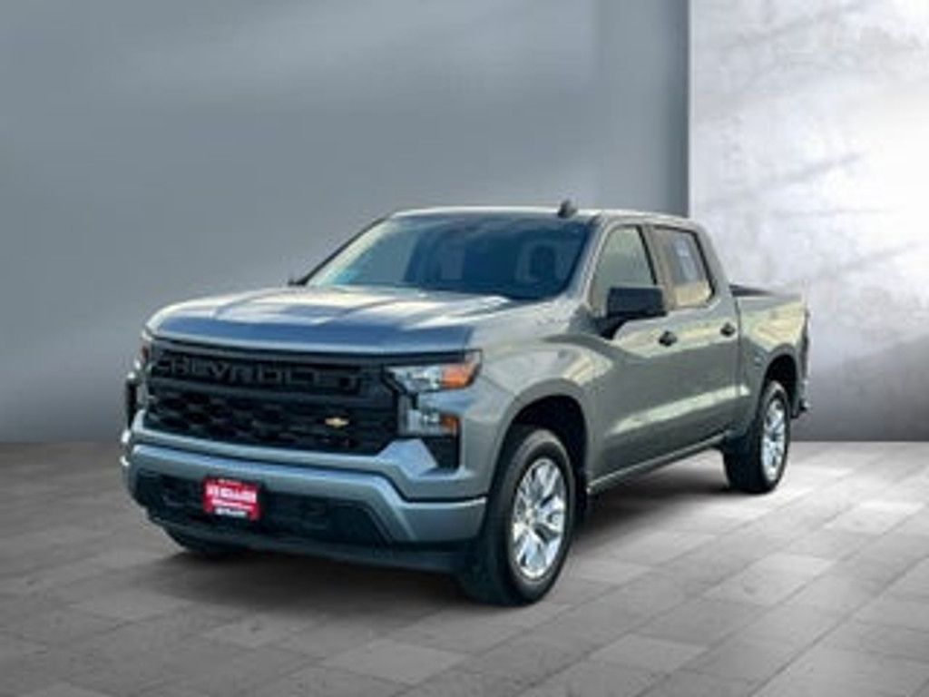 2024 Chevrolet Silverado RST